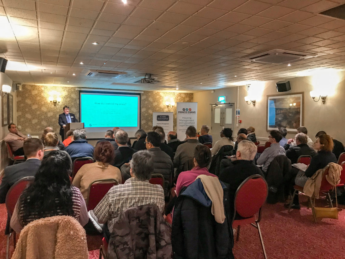 Photos: Lease Extensions Seminar – February 2019