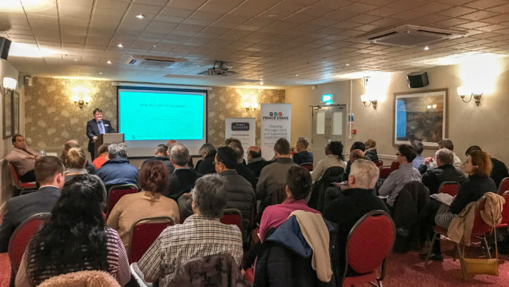 Photos: Lease Extensions Seminar – February 2019