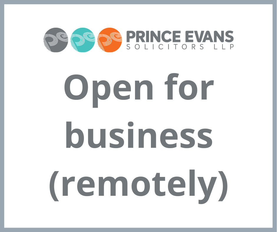 Open for business (remotely)