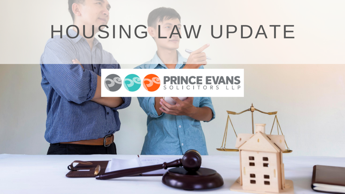 Housing Law Update