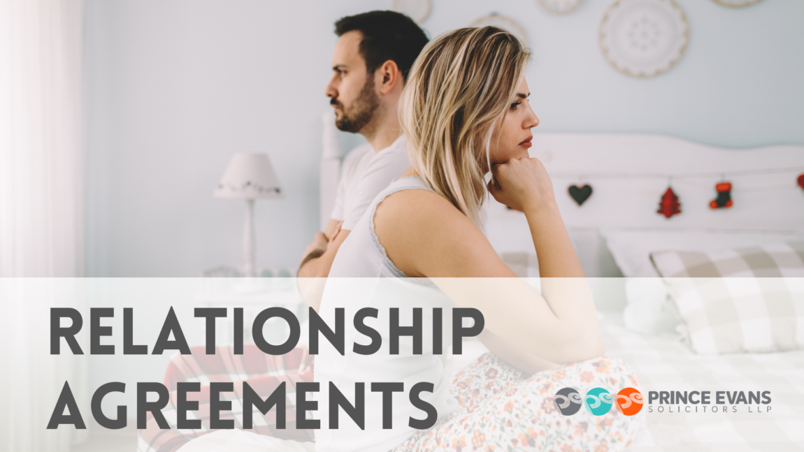 Relationship Agreements